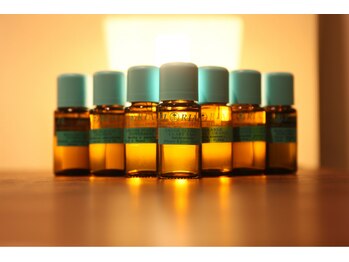 インドエステ アロマヒーリング 中目黒店/オーガニックオイル　フロリアル