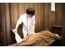 整体 美容サロン ホリスティックラボ(Holistic Labo)/検査