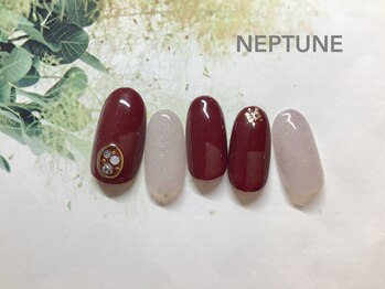 ネプチューン 武蔵小杉店(NEPTUNE)/No.112 定額デザイン★6000円O