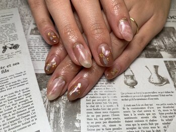 ウォーター ワールド 弘明寺店(WATER WORLD)/Handジェル★60分アートやり放題