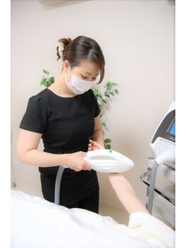 ビアンカ(BIANCA)/腕脱毛【石岡 脱毛】