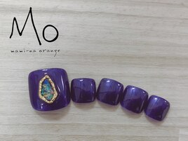 [12100yen税込]フット定額