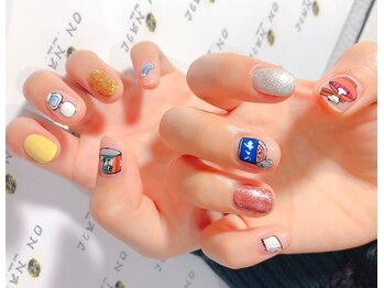 オンネイル(on nail)/