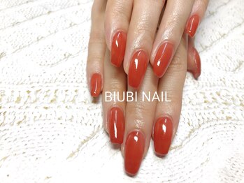 ビユビ ネイル(BIUBI NAIL)/BIUBI NAIL ビユビネイル