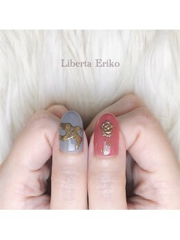 リベルタ(Liberta)/ネイル