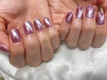 アイリッシュネイル 久屋大通店(Irish Nail)/マグネットネイル