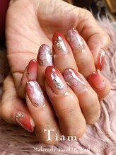 ティアム マタニティペイント アンド ネイル(Tiam Maternity Paint&Nail)/Design Plus★ご新規様￥8800