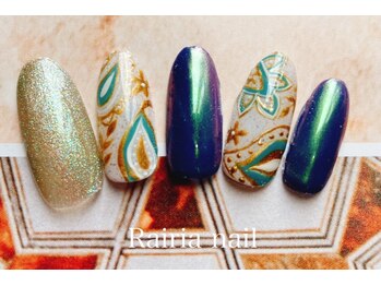 ライリアネイル(Rairia nail)/デザインコース