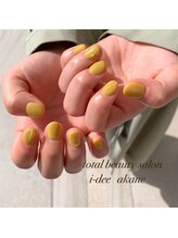 アイディー(i-dee)/ぷっくりネイル