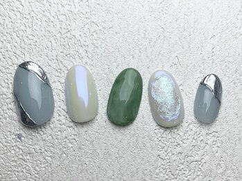 ネイルブレイク リリア(Nail Break lilia)/【初回オフ無料】シンプルネイル