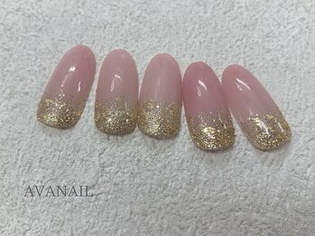 アバネイル 藤が丘(AVA NAIL)/【エアジェルアート】