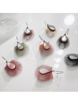 マイレアイラッシュ 京都烏丸(MAILE eyelash)/フラットマットラッシュ10色