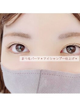 イーエヌトリップ(en.trip)/まつげパーマ