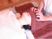 オハヨ(Ohayo)/全コース、仕上げはヘッドスパで