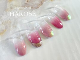 エレガンスジェルコース