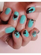 ロマンティコネイルズ(Romantico Nails)/chocomint