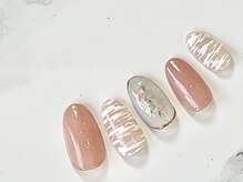 ラグウナ(Laguna)/ドライフラワーとホワイトアート