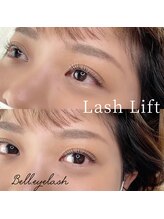 ベル(Bell)/まつ毛パーマ♪ラッシュリフト