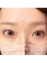 シロ(SHIRO)/まつ毛パーマ