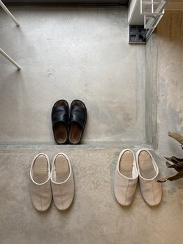 整骨院リュッケ(整骨院Lykke)/玄関です