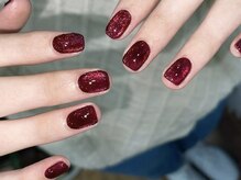 ミラージュネイル(Mirage Nail)/マグネットネイル