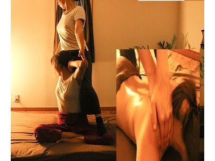 タイ式マッサージ リラクゼーションサロン シエスタ 甲子園の写真