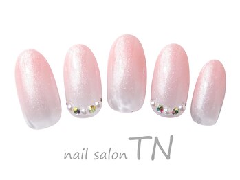 ティーエヌ 札幌駅アスティ45店/12月季節の定額4900円コ―ス