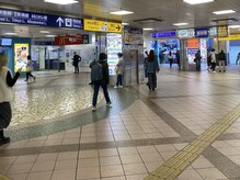 サロンドキャリー/相鉄線でお越しの方【横浜西口】