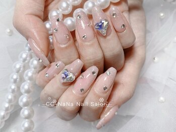 シーシーナナ ネイルサロン(CC NaNa Nail Salon)/