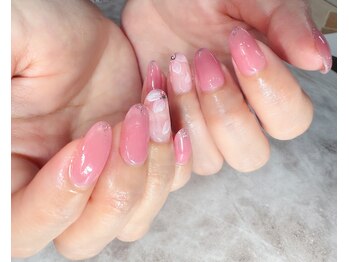 閨匠ビューティサロン 上野店/フラワーデザイン