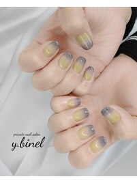 お客様ネイル