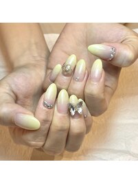レモンイエロー☆