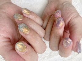 サンセットグラデーション
