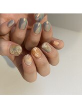 ヌア(nur.)/mirror × nuance