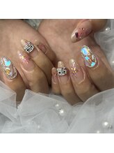 グロウネイル(Glow.Nail)/ワンホンネイル