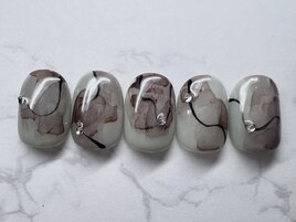 シンプル大人ニュアンス