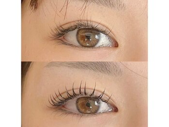 モストアイズ 難波(most eyes)/まつ毛パーマ、眉毛サロン
