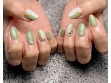 アンリーヴ/ネイルデザイン