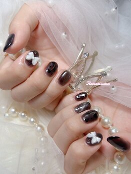 ハナアイ サロン 新大久保店(hanaai salon)/定額Aコース