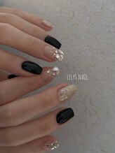 レリーズ ネイル(Lelys nail)/持ち込みデザイン