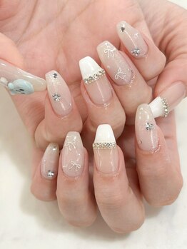 テラス(TERRACE)/大人ガーリーゴージャスデザイン