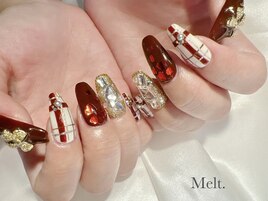バレンタイン♪つけ放題¥12800