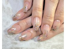 パーミル アイ アンド ネイル クマモト(permille ‰ eye&nail Kumamoto)/70分やり放題¥7980