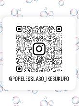 ポアレスラボ 東武百貨店池袋店 公式SNS 【池袋店】