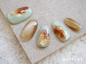 定額アート7500円