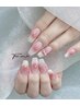 長さ出し10本、60分アート持込み画像ok、オフ込み¥15,400