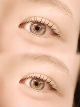 ロアブロウ 高知(LOA-brow)/好みのカール感に♪