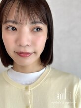 アンドアイ(and i)/春もマツエク