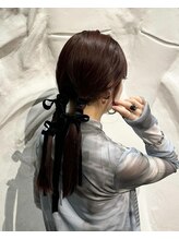 アトリエはるか エキュートエディション御茶ノ水店/タイトツインスタイル