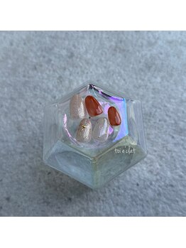 トワエクレ(toi e'clat)/ハンド定額Aコース☆